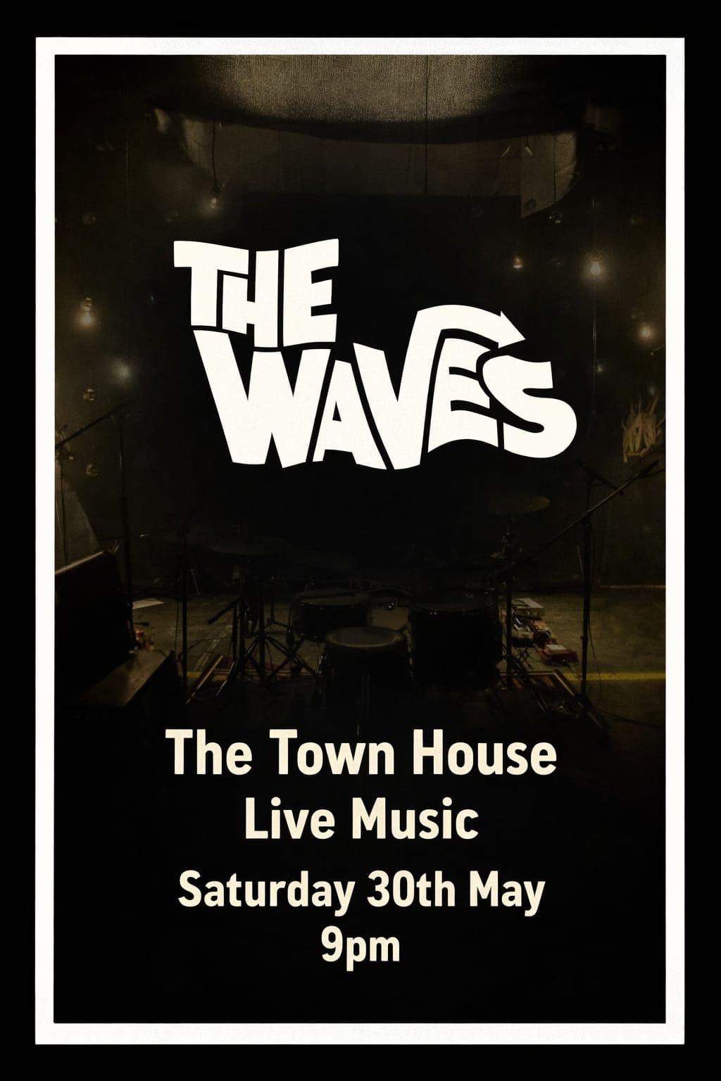 Live Music from The Waves